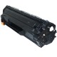 Cartus toner compatibil HP CE285A pentru HP Laserjet PRO P1102 si Canon CRG725 CRG325 (desigilat)