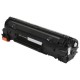 Cartus toner compatibil HP CF230X (230X, 30X) si Canon CRG-051H (CRG051H, 51H) cu chip inclus (desigilat)