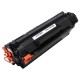 Cartus toner compatibil HP CF283X si Canon CRG737H pentru HP M125, M126, M127, M128, M201, M225, M201, M225, Canon MF 211 , MF212 , MF216 , MF217 , MF226 , MF229  (desigilat)