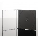Carcasa CD slim cu tava neagra si grosime de 5.2mm