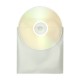 Plicuri din plastic semi transparent pentru CD-R DVD-R DVD+R BD-R 