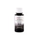 Cerneala universala Agfa Photo - set 4 culori in sticlute de 100ml cu capac normal- black cyan magenta yellow (negru albastru rosu galben)