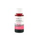Cerneala universala Agfa Photo - set 4 culori in sticlute de 100ml cu capac normal- black cyan magenta yellow (negru albastru rosu galben)