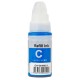 Cerneala albastra (cyan) compatibila Canon GI-490 GI-290 GI-790 GI-890 GI-990 flacon de 70ml cu capac picurator, EPS (Estelle Printing Solutions) Cerneala albastra (cyan) compatibila Canon GI-490 GI-290 GI-790 GI-890 GI-990 flacon de 70ml cu capac picurator, EPS (Estelle Printing Solutions)