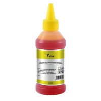 Cerneala compatibila Epson galbena (yellow) sticla 100ml, tip DYE