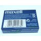 Caseta pentru camera video miniDV (DVM) Maxell  60min SP / 90min LP