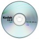 CD R80 Kodak cu logo viteza 52x - pachet de 50 discuri